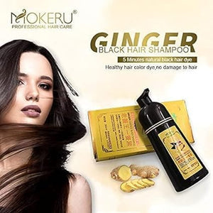 MOKERU GINGER Shampoo